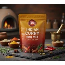 Indian Curry BBQ Mix